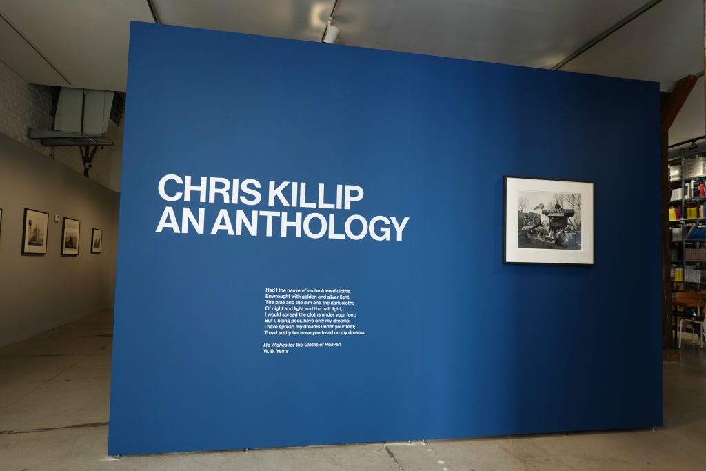 Chris Killip, photographe anglais (1946-2020)
